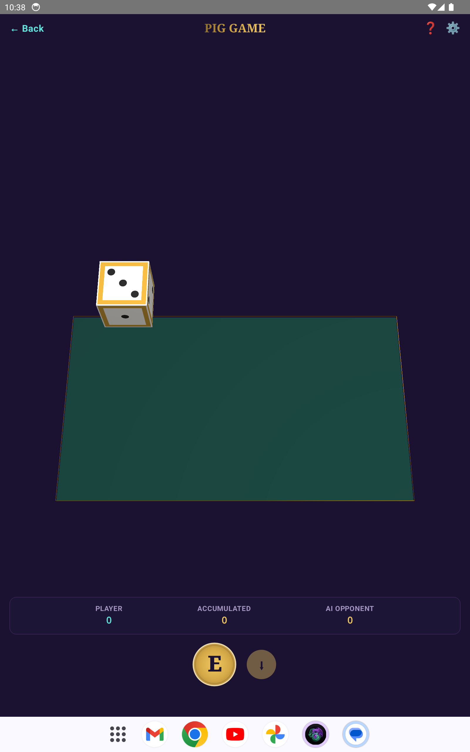 Pig Android gameplay screenshot